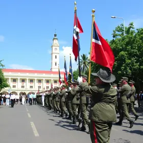 7 de Setembro: Desfile reúne escolas, instituições militares e órgãos civis em Teresina 7 de Setembro