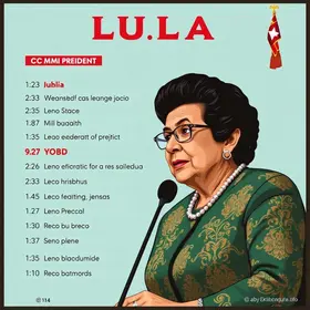 agenda de Lula