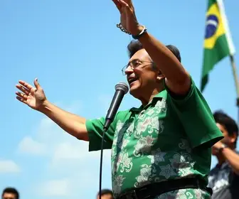agenda dos candidatos