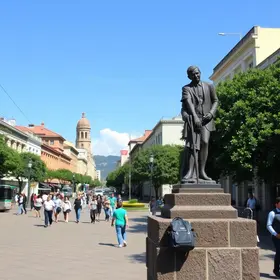 revitalização do Centro de Teresina