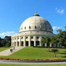 Novo planetário em Teresina será construído no Parque da Cidadania, anuncia prefeitura planetário em Teresina