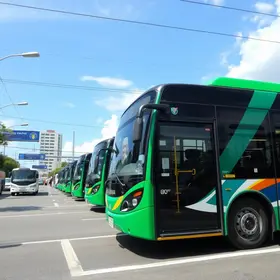 transporte público em Teresina