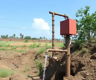 Abastecimento de água pode ser interrompido na Zona Sul abastecimento de água na Zona Sul