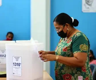 apuração dos votos Teresina 2026