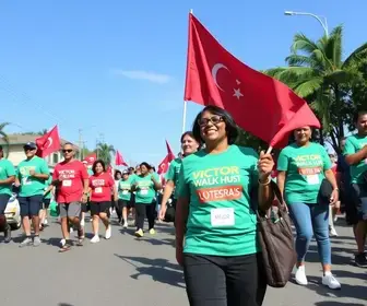 Caminhada da Vitória