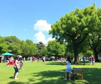 Dia das Crianças em Teresina: shows gratuitos e atividades em parques; veja o que fazer a partir de sábado (10) Dia das Crianças em Teresina