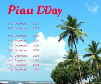 Dia do Piauí: confira o que abre e o que fecha na segunda (19) em Teresina Dia do Piauí
