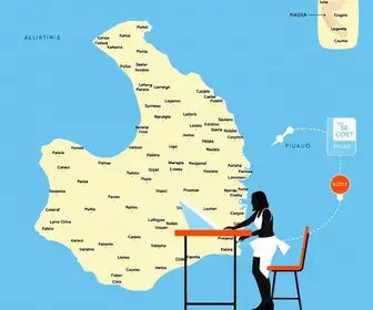 mudanças locais de votação Piauí