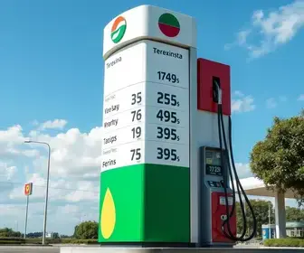 Preço da gasolina em Teresina (PI) hoje: confira valores desta semana preço da gasolina em Teresina