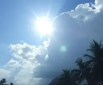 previsão do tempo em Teresina
