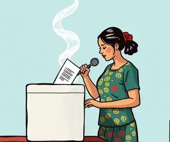 votação em Teresina