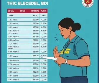 Resultado das eleições 2026 em Teresina (PI): como foi a votação no seu local de votação; consulte por zona eleitoral resultados eleições 2026 em Teresina