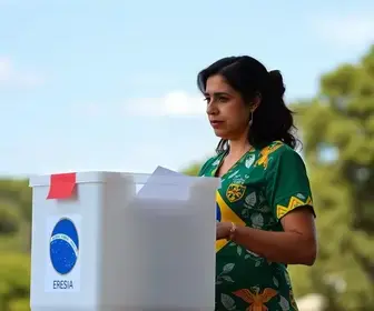 Resultado das eleições 2026 em Teresina (PI): votação para presidente no Delegacia do Ministerio da Fazenda No Piaui, na 97ª zona eleitoral resultado das eleições 2026 em Teresina